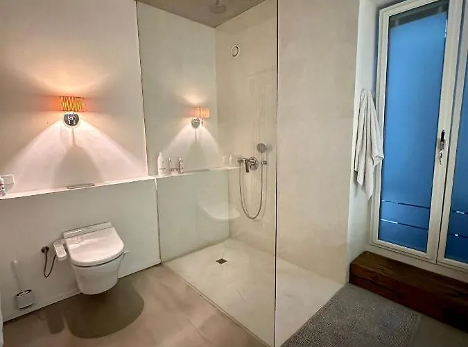 Privatunterkunft In Luxurious Hamburg
