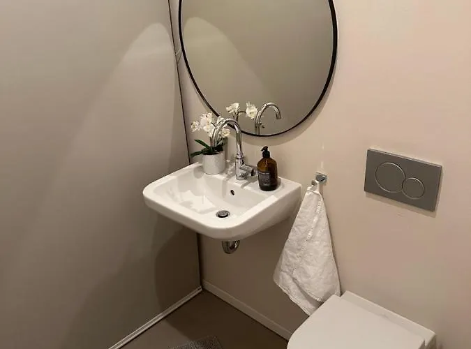 In Luxurious Privatunterkunft