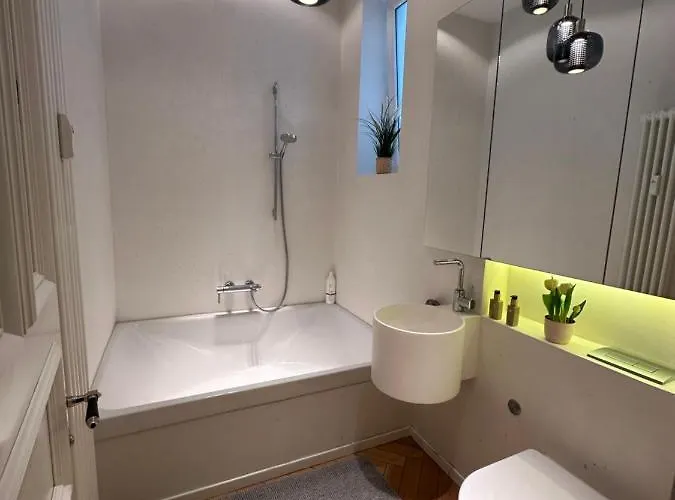 In Luxurious Privatunterkunft *