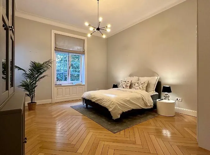 Privatunterkunft In Luxurious Hamburg